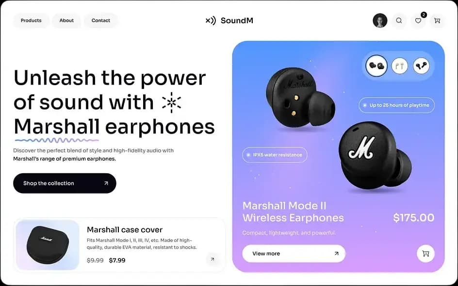 E-commerce Project